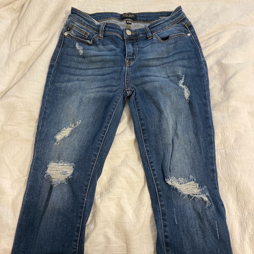 Judy blue jeans